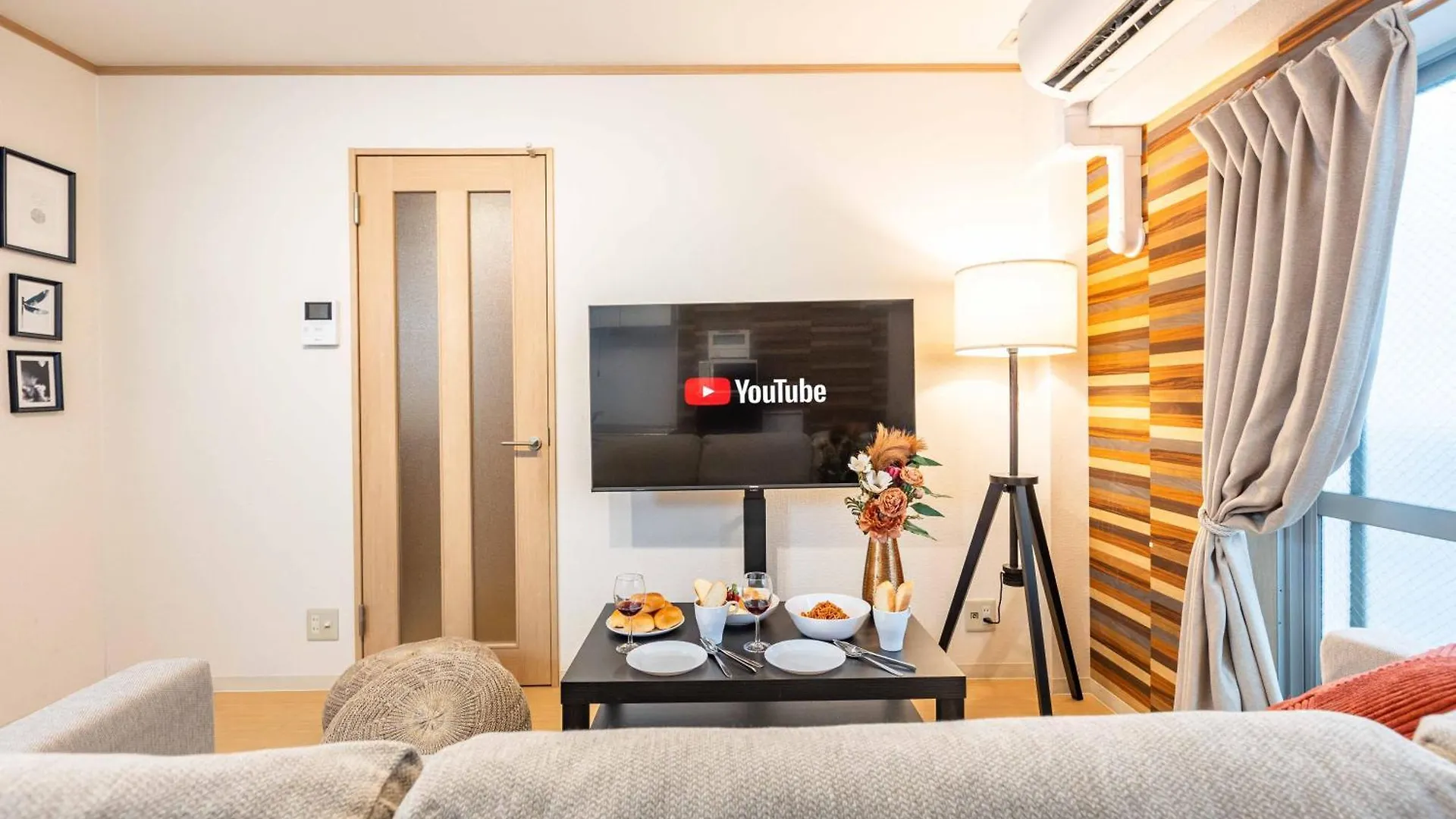 Nippombashi Kaikan 603 Ósaka Apartmán