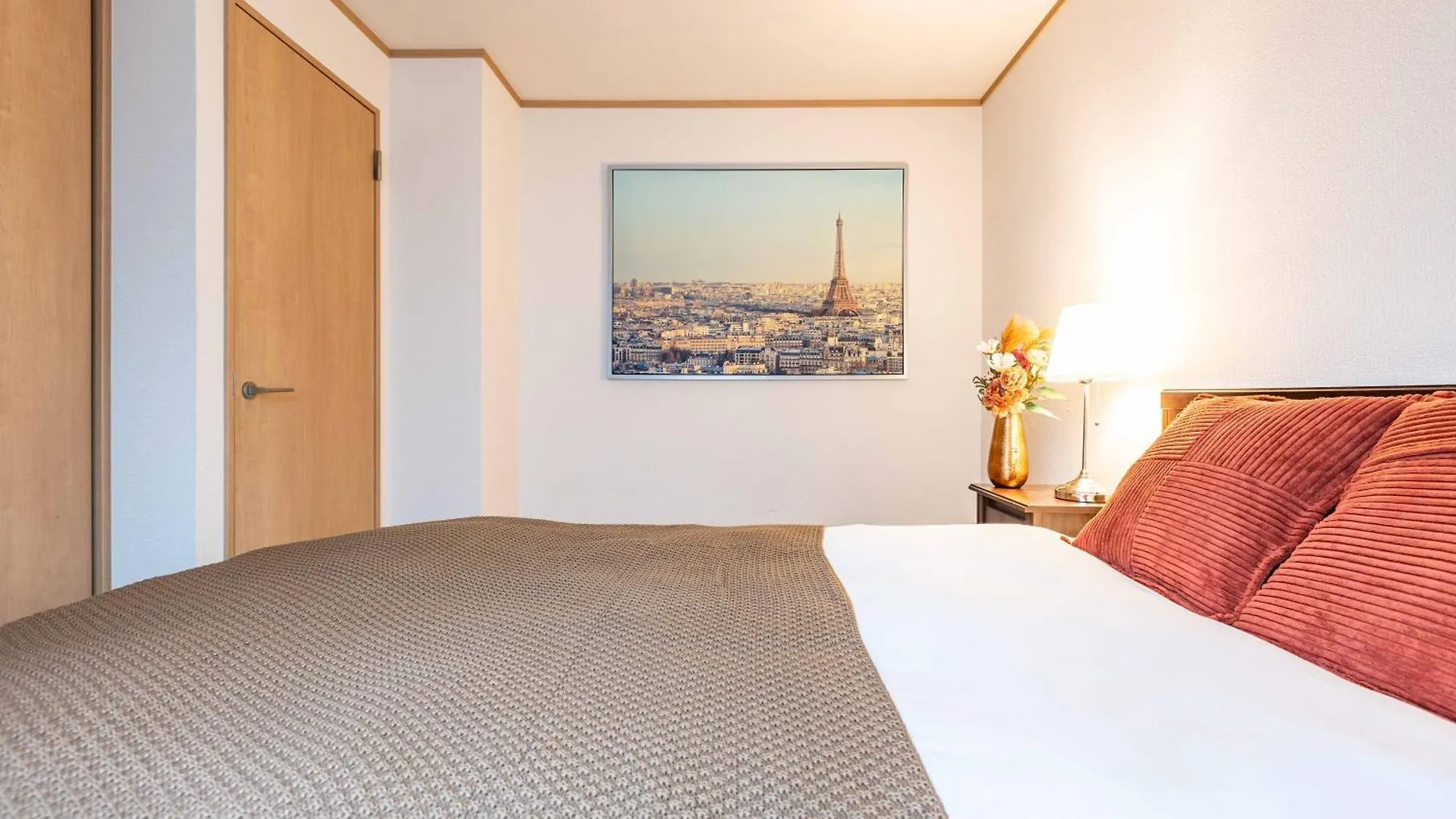 Apartmán Nippombashi Kaikan 603 Ósaka