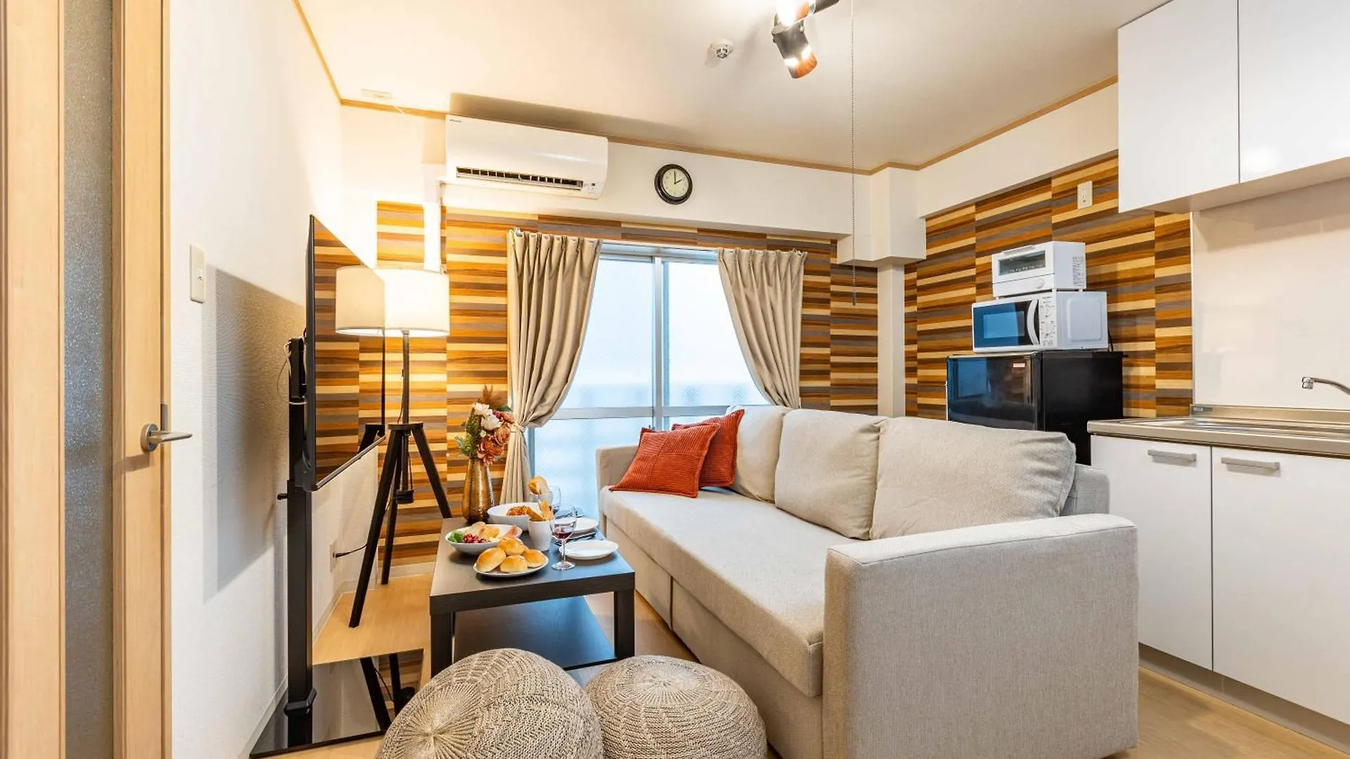 Nippombashi Kaikan 603 Ōsaka Apartment